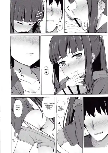 [Mikaduchi] Takimoto Hifumi Dousei Seikatsu Fhentai - Page 9