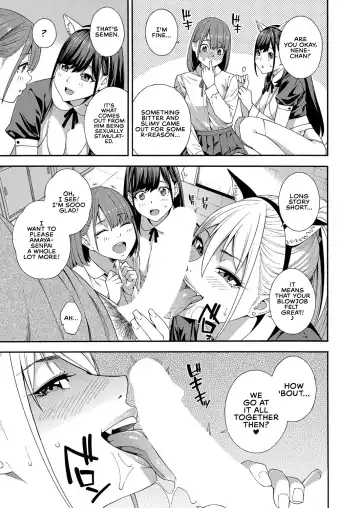 [Zonda] Fellatio Kenkyuubu Ch. 3 | Blowjob Research Club Ch. 3 Fhentai - Page 25