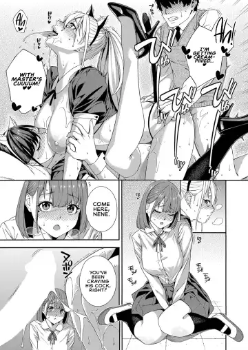 [Zonda] Fellatio Kenkyuubu Ch. 3 | Blowjob Research Club Ch. 3 Fhentai - Page 33
