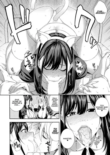 [Zonda] Fellatio Kenkyuubu Ch. 3 | Blowjob Research Club Ch. 3 Fhentai - Page 8