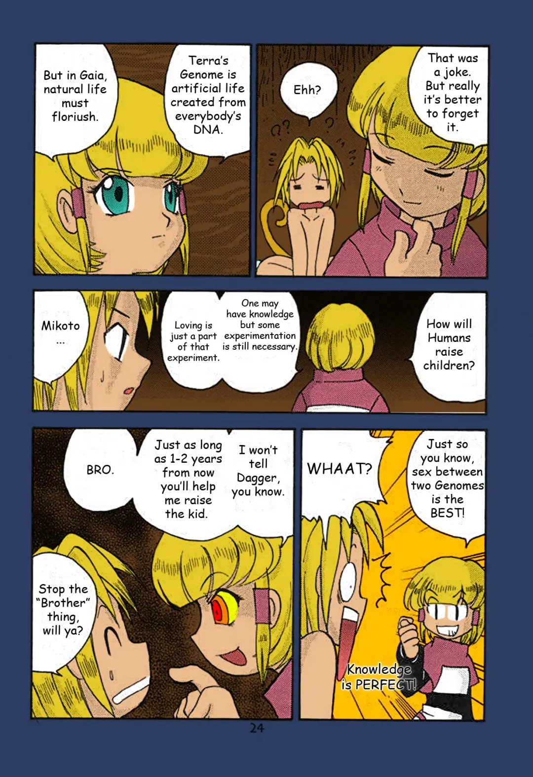 [Gotoh Juan] Minshu Teikoku 2 - Democratic Empire 2 Fhentai - Page 23