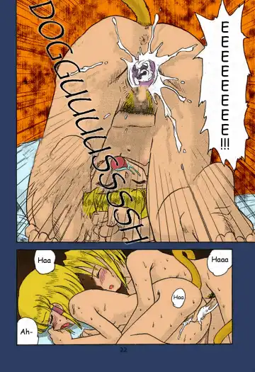 [Gotoh Juan] Minshu Teikoku 2 - Democratic Empire 2 Fhentai - Page 21