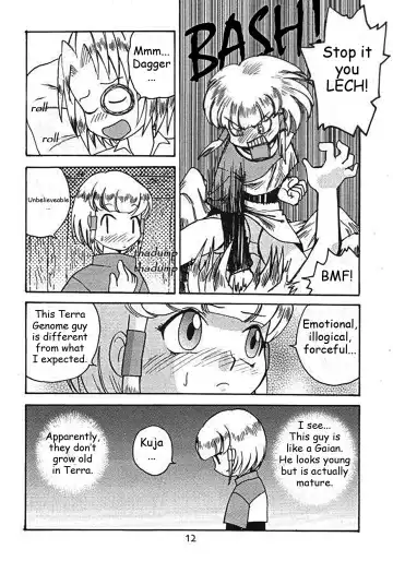 [Gotoh Juan] Minshu Teikoku 2 - Democratic Empire 2 Fhentai - Page 11