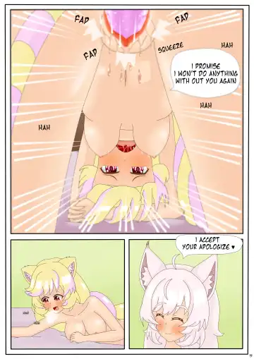 [Adeka] Memorable Night Fhentai - Page 16