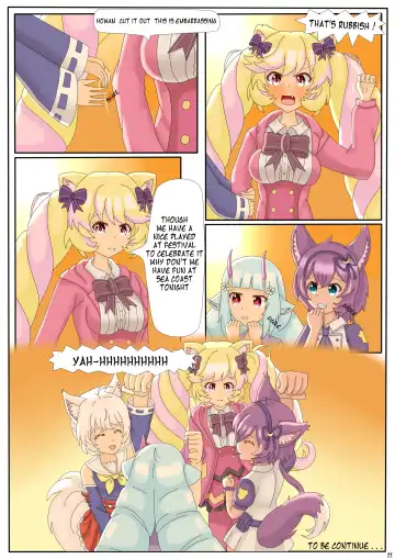 [Adeka] Memorable Night Fhentai - Page 23