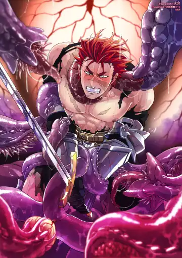 [Daisuke] Parasitoid ~Haitai no Kishi~ | Parasitoid ~成为胚胎的骑士~ Fhentai - Page 40