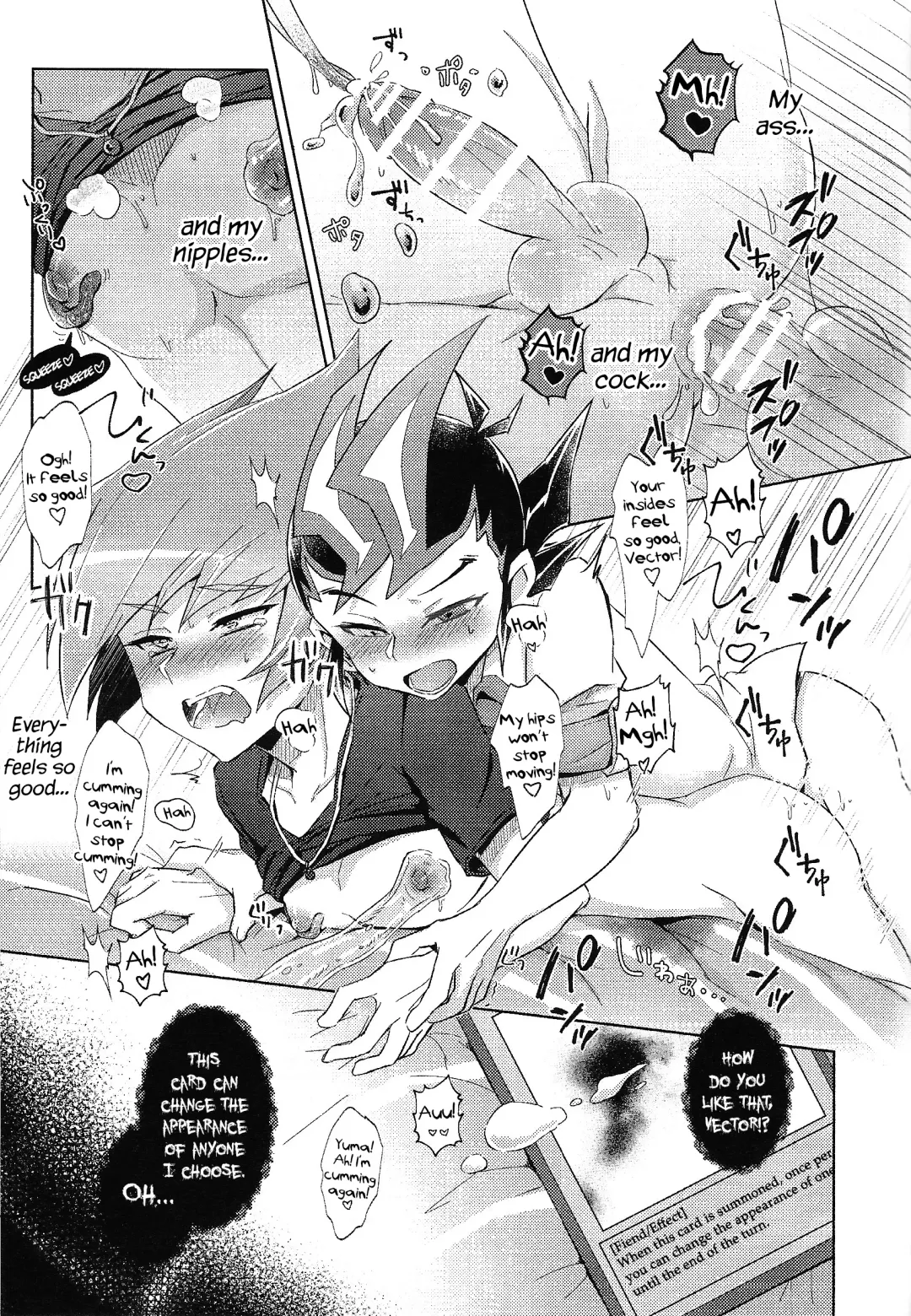 [Hirono] Barian Sekai no Kami ga Ningen no Kairaku o Oshiete Kureru you desu Fhentai - Page 24