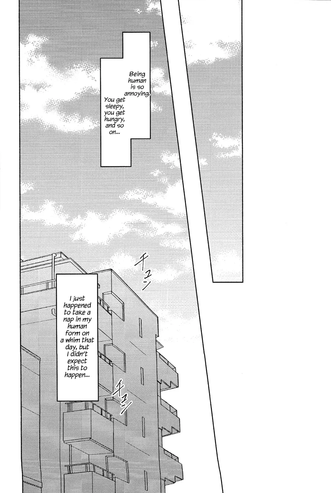 [Hirono] Barian Sekai no Kami ga Ningen no Kairaku o Oshiete Kureru you desu Fhentai - Page 3