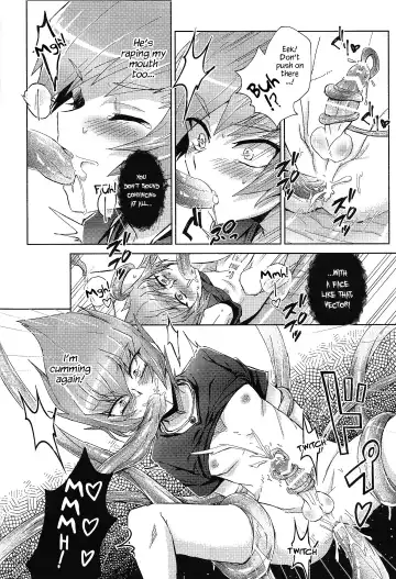 [Hirono] Barian Sekai no Kami ga Ningen no Kairaku o Oshiete Kureru you desu Fhentai - Page 13