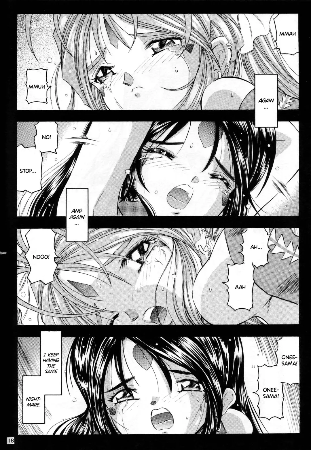 [Kantarou] THAN PARA (decensored) Fhentai - Page 17