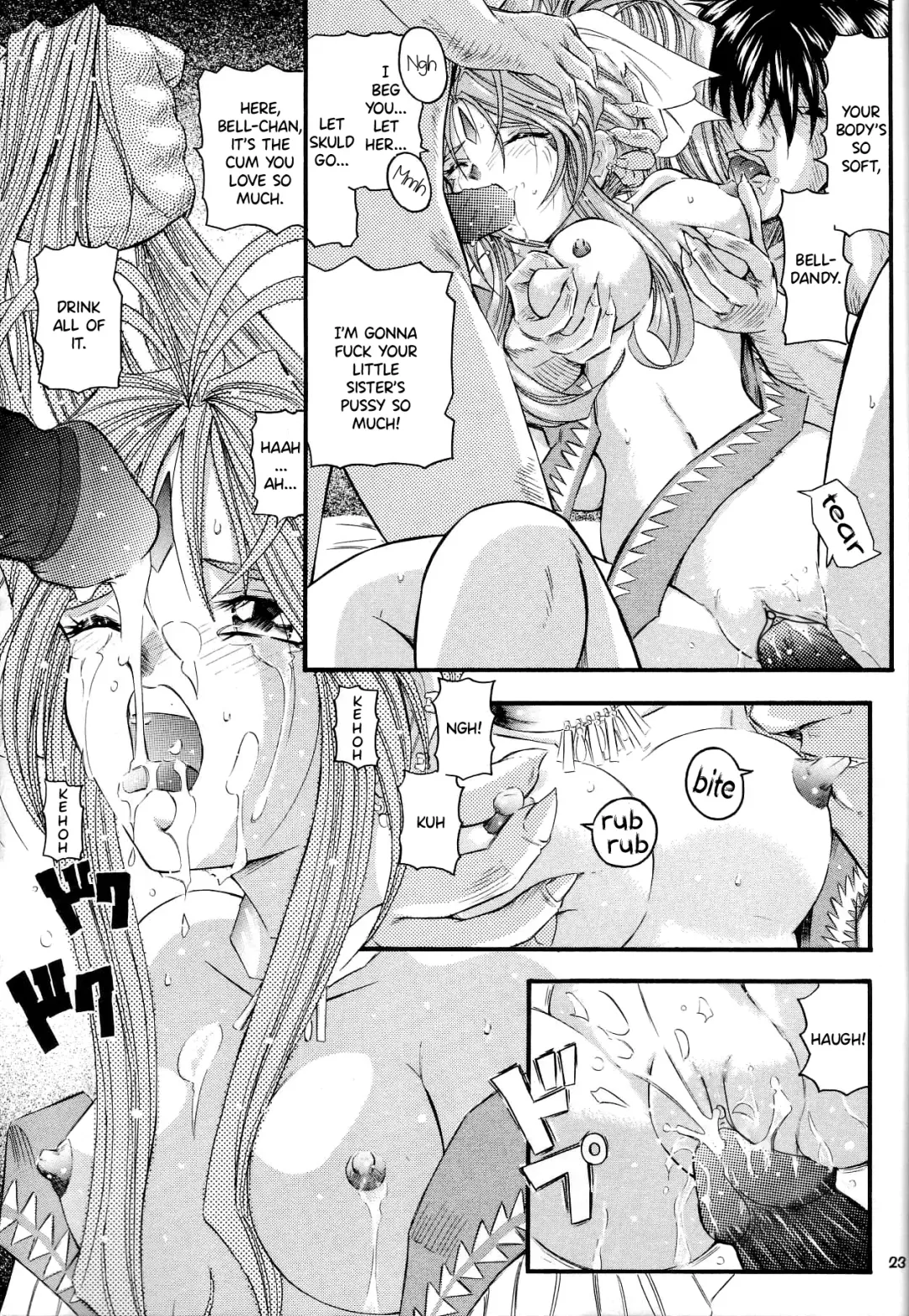 [Kantarou] THAN PARA (decensored) Fhentai - Page 22