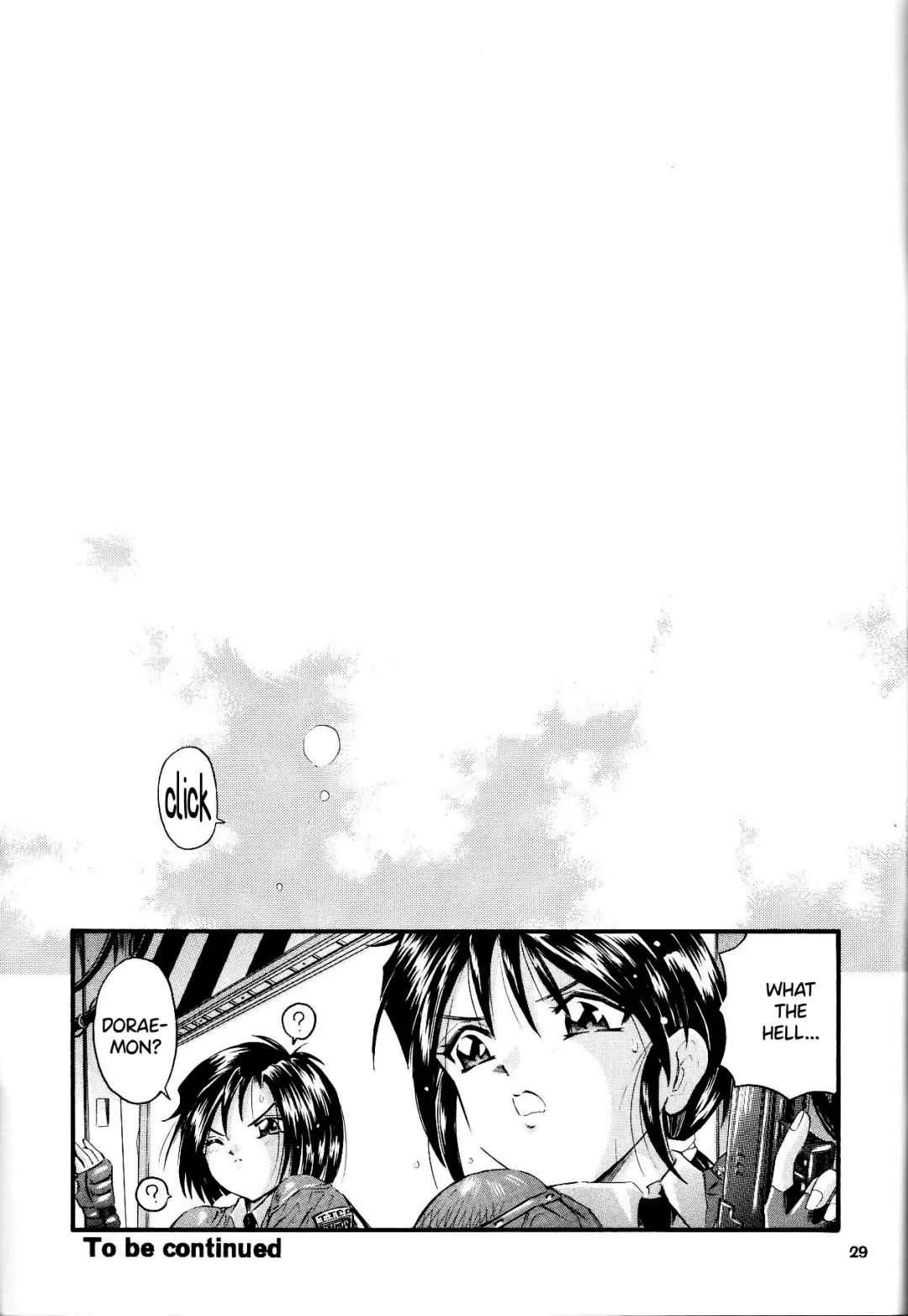[Kantarou] THAN PARA (decensored) Fhentai - Page 28