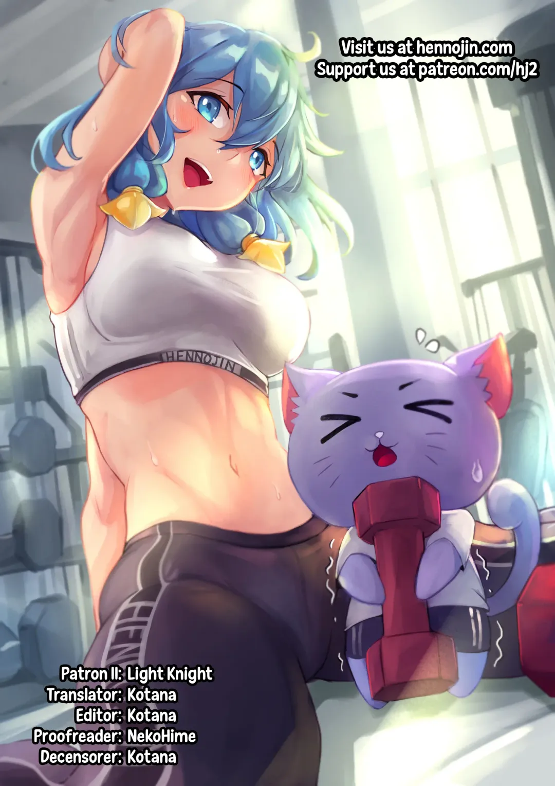 [Kantarou] THAN PARA (decensored) Fhentai - Page 31