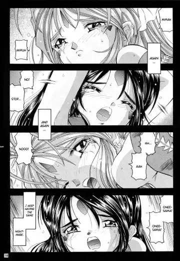 [Kantarou] THAN PARA (decensored) Fhentai - Page 17