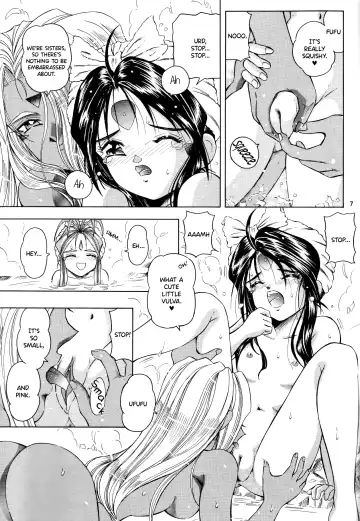 [Kantarou] THAN PARA (decensored) Fhentai - Page 6