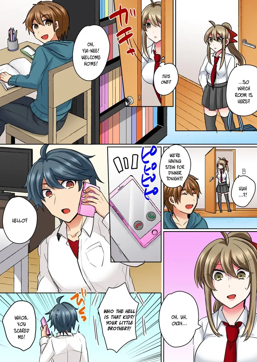 [Shogota] Nyotaika Yankee Danshi! Ijirare Hamerare, Torottoro 2 | Gender-Swapped Delinquent Boy Teased And Fucked Until Soaking Wet 2 Fhentai - Page 15