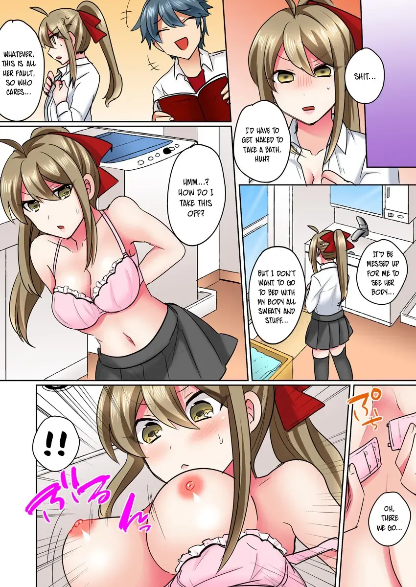 [Shogota] Nyotaika Yankee Danshi! Ijirare Hamerare, Torottoro 2 | Gender-Swapped Delinquent Boy Teased And Fucked Until Soaking Wet 2 Fhentai - Page 18