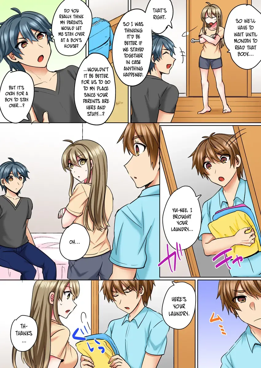 [Shogota] Nyotaika Yankee Danshi! Ijirare Hamerare, Torottoro 3 | Gender-Swapped Delinquent Boy Teased And Fucked Until Soaking Wet 3 Fhentai - Page 12