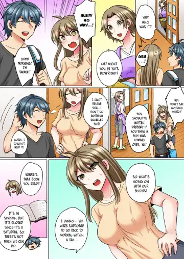 [Shogota] Nyotaika Yankee Danshi! Ijirare Hamerare, Torottoro 3 | Gender-Swapped Delinquent Boy Teased And Fucked Until Soaking Wet 3 Fhentai - Page 11