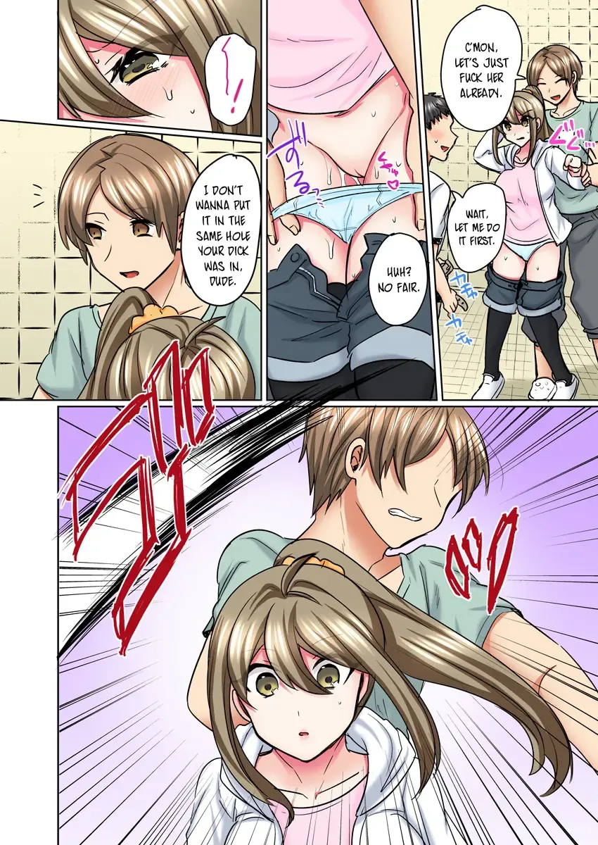 [Shogota] Nyotaika Yankee Danshi! Ijirare Hamerare, Torottoro 5 | Gender-Swapped Delinquent Boy Teased And Fucked Until Soaking Wet 5 Fhentai - Page 21