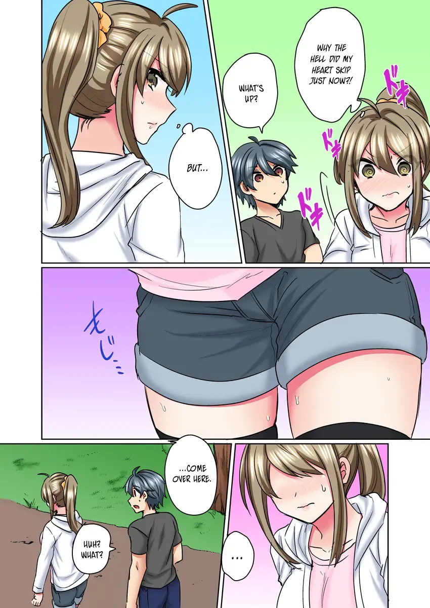 [Shogota] Nyotaika Yankee Danshi! Ijirare Hamerare, Torottoro 5 | Gender-Swapped Delinquent Boy Teased And Fucked Until Soaking Wet 5 Fhentai - Page 24