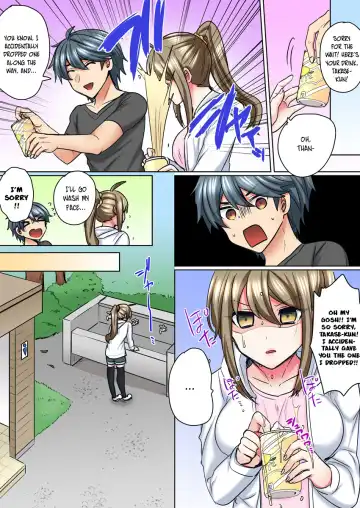 [Shogota] Nyotaika Yankee Danshi! Ijirare Hamerare, Torottoro 5 | Gender-Swapped Delinquent Boy Teased And Fucked Until Soaking Wet 5 Fhentai - Page 14