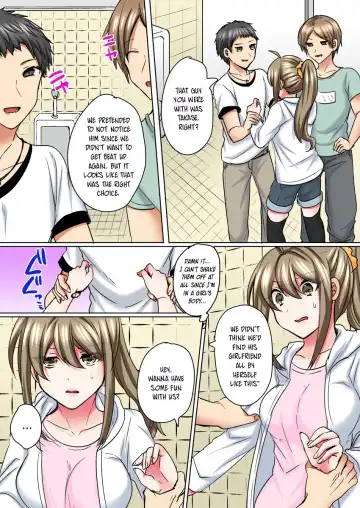 [Shogota] Nyotaika Yankee Danshi! Ijirare Hamerare, Torottoro 5 | Gender-Swapped Delinquent Boy Teased And Fucked Until Soaking Wet 5 Fhentai - Page 17