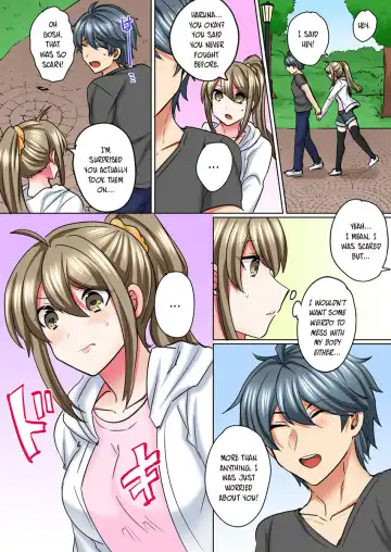 [Shogota] Nyotaika Yankee Danshi! Ijirare Hamerare, Torottoro 5 | Gender-Swapped Delinquent Boy Teased And Fucked Until Soaking Wet 5 Fhentai - Page 23