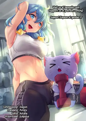 [Shogota] Nyotaika Yankee Danshi! Ijirare Hamerare, Torottoro 5 | Gender-Swapped Delinquent Boy Teased And Fucked Until Soaking Wet 5 Fhentai - Page 27