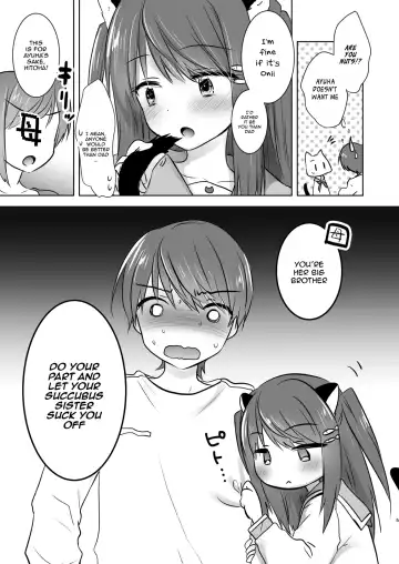 [Mikami Mika] Imouto ga Succubus ni Natta node Oya Kounin de Sex Shimasu Fhentai - Page 6