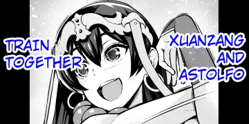 Read [Ankoman] Sanzou-chan to Issho ni Training - Fhentai