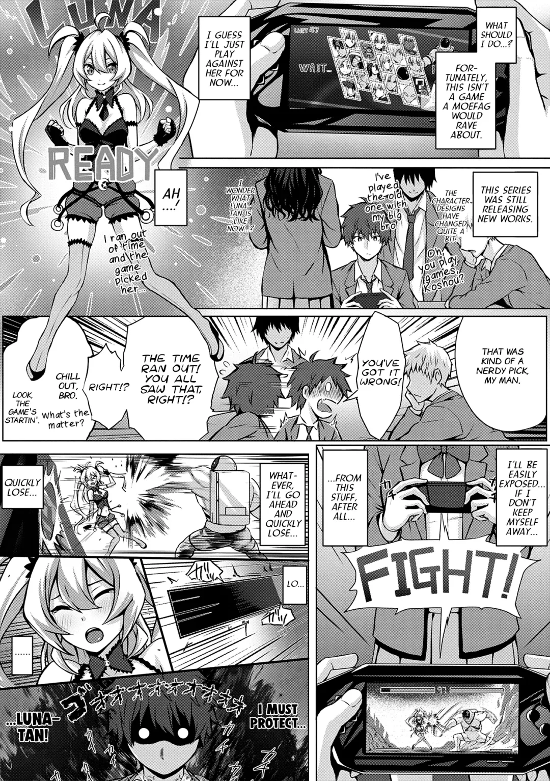 [Simon] Flag Kaishuu wa Totsuzen ni | The Puzzle Pieces Are Suddenly Coming Together Fhentai - Page 3