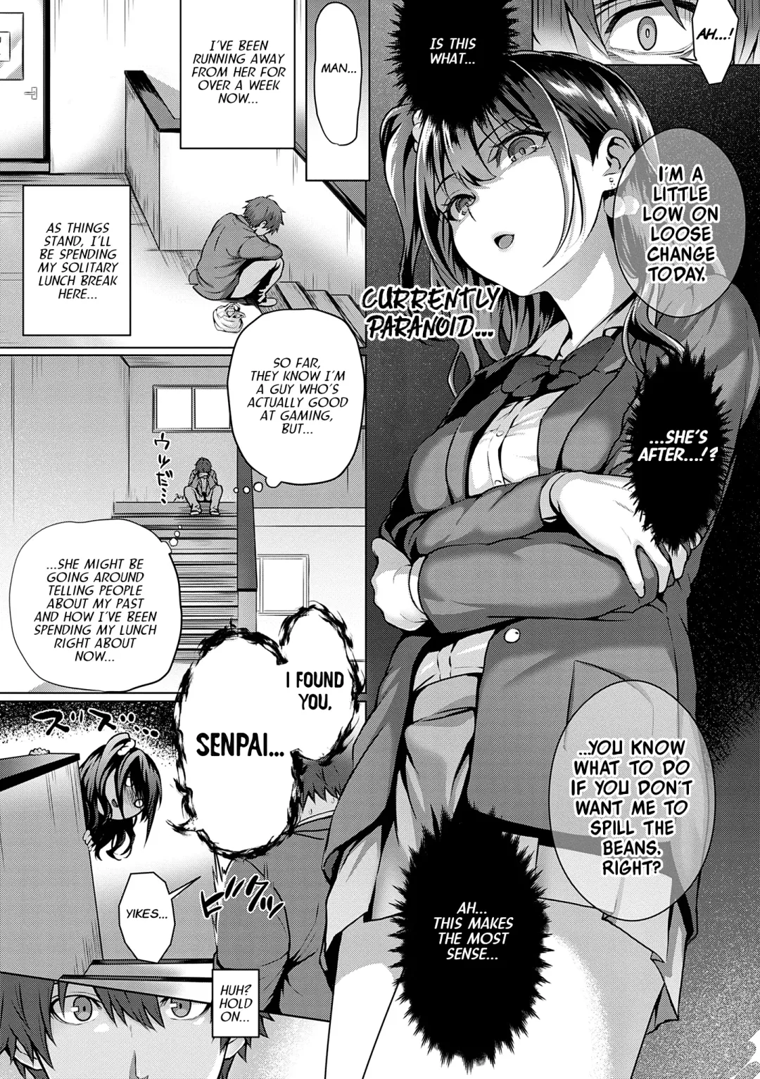 [Simon] Flag Kaishuu wa Totsuzen ni | The Puzzle Pieces Are Suddenly Coming Together Fhentai - Page 5