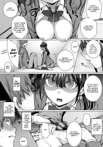 [Simon] Flag Kaishuu wa Totsuzen ni | The Puzzle Pieces Are Suddenly Coming Together Fhentai - Page 10