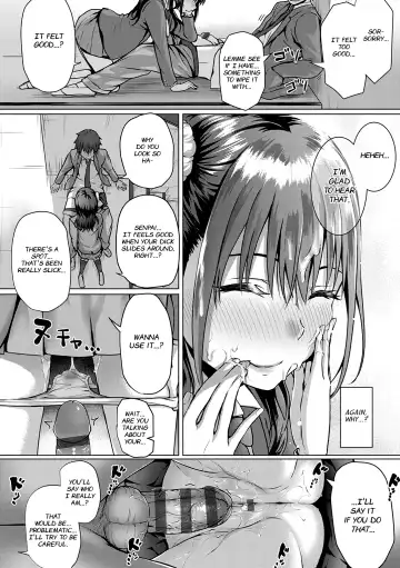 [Simon] Flag Kaishuu wa Totsuzen ni | The Puzzle Pieces Are Suddenly Coming Together Fhentai - Page 16