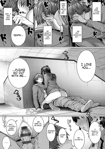 [Simon] Flag Kaishuu wa Totsuzen ni | The Puzzle Pieces Are Suddenly Coming Together Fhentai - Page 19