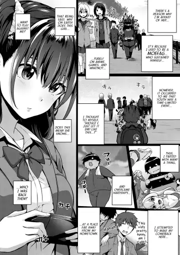[Simon] Flag Kaishuu wa Totsuzen ni | The Puzzle Pieces Are Suddenly Coming Together Fhentai - Page 2