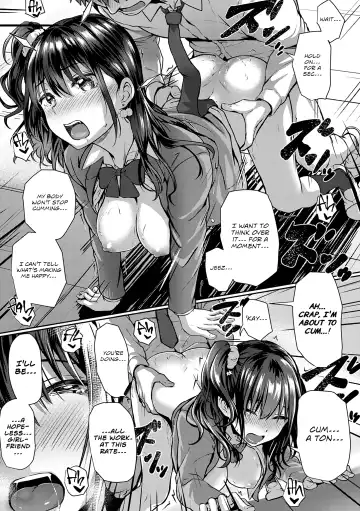 [Simon] Flag Kaishuu wa Totsuzen ni | The Puzzle Pieces Are Suddenly Coming Together Fhentai - Page 25