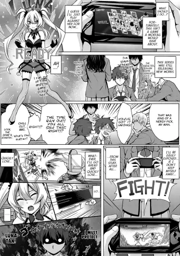 [Simon] Flag Kaishuu wa Totsuzen ni | The Puzzle Pieces Are Suddenly Coming Together Fhentai - Page 3