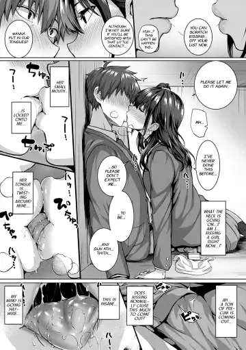 [Simon] Flag Kaishuu wa Totsuzen ni | The Puzzle Pieces Are Suddenly Coming Together Fhentai - Page 8