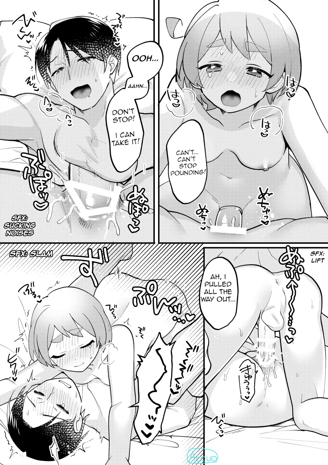 [Sakuraba Rokusuke] Valentine no Present de Issho ni Asobu Kai | The Times We Play With Our Valentine's Day Presents Fhentai - Page 22