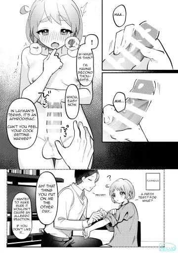 [Sakuraba Rokusuke] Valentine no Present de Issho ni Asobu Kai | The Times We Play With Our Valentine's Day Presents Fhentai - Page 14