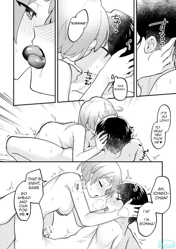 [Sakuraba Rokusuke] Valentine no Present de Issho ni Asobu Kai | The Times We Play With Our Valentine's Day Presents Fhentai - Page 23