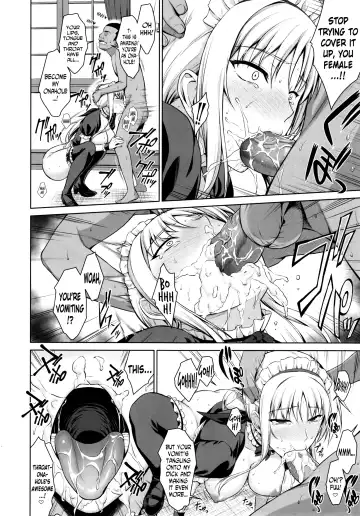 [Ishigaki Takashi] Mesu Kagura -Fate Hen 3- | Mating Dance -Fate Chapter 3- (decensored) Fhentai - Page 12