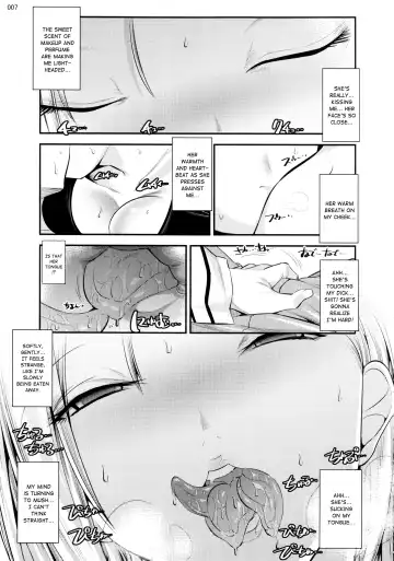 [Shuten Douji] 18-gou ga Yasashiku Fudeoroshi Shite Kureru Hon | Tender First Time With Android 18 (decensored) Fhentai - Page 6