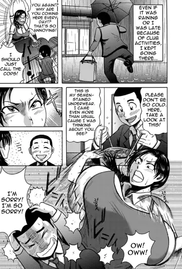 [Makigai Ikko] Toshi Densetsu no Bakunyuu Cleaning-ten | Busty Laundry Lady From The Urban Legend Fhentai - Page 7