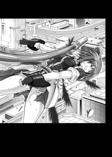 [Izumi - Reizei] Cyclone no Soushuuhen 2014-2016 Fhentai - Page 41