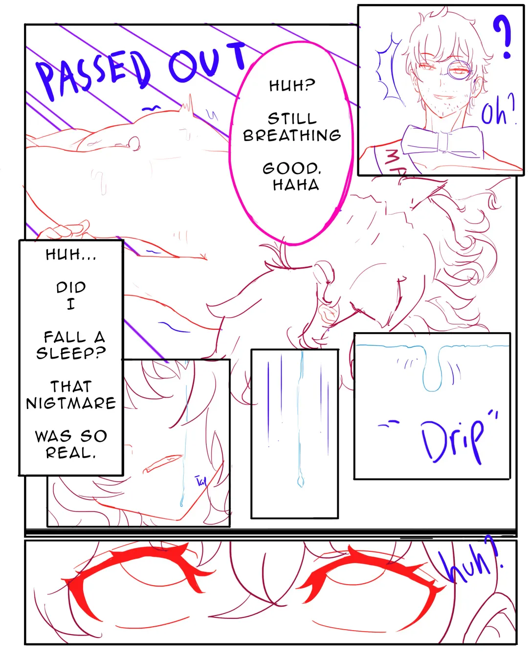 Cunt Punk - Anomaly Prison Fhentai - Page 26