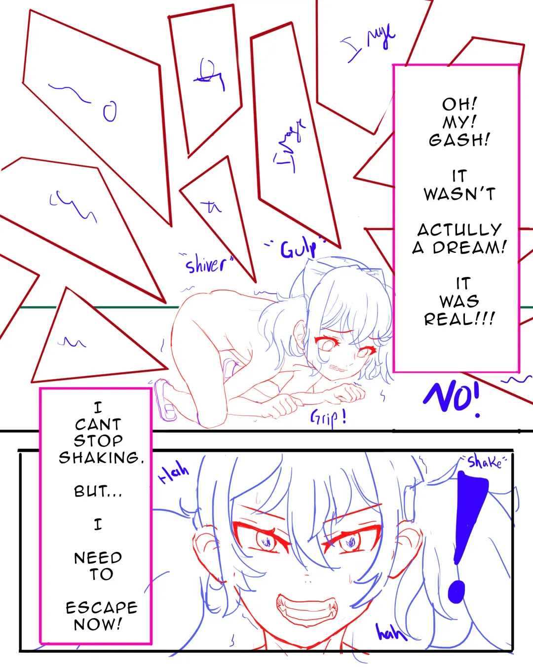 Cunt Punk - Anomaly Prison Fhentai - Page 28