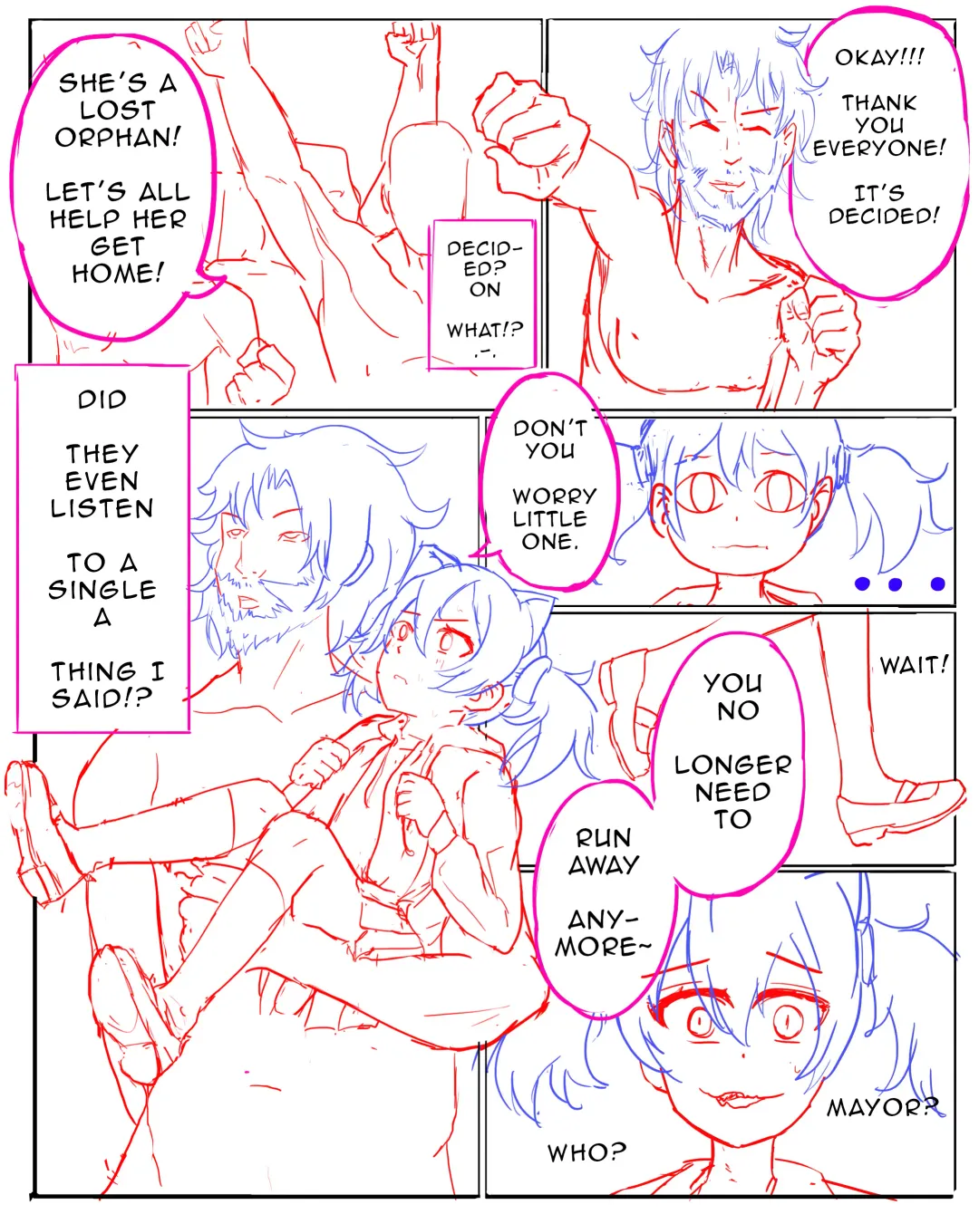 Cunt Punk - Anomaly Prison Fhentai - Page 8